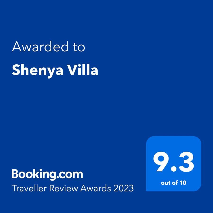 Shenya Villa Бентота Экстерьер фото