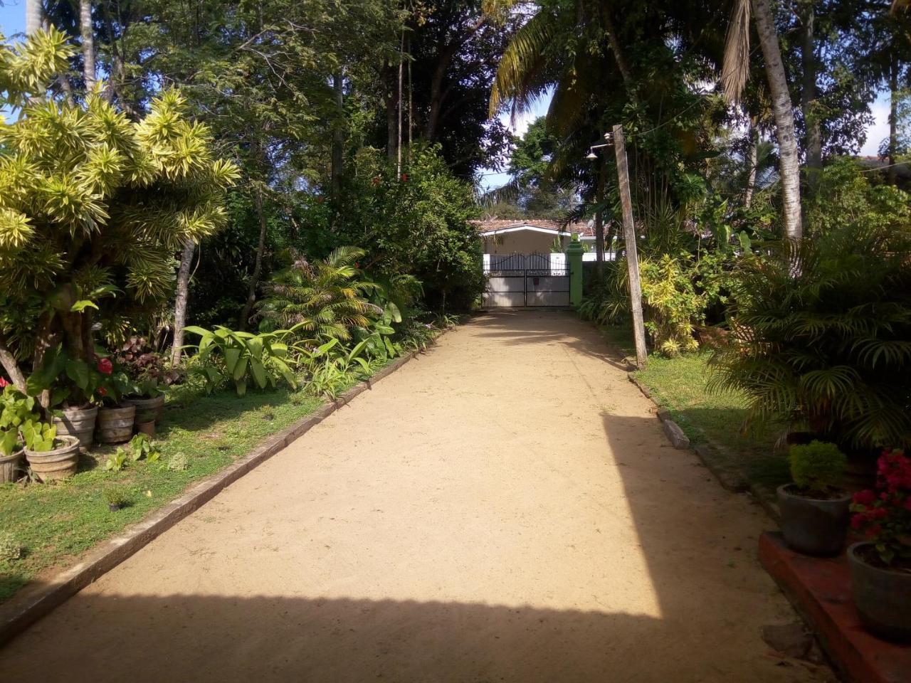Shenya Villa Бентота Экстерьер фото